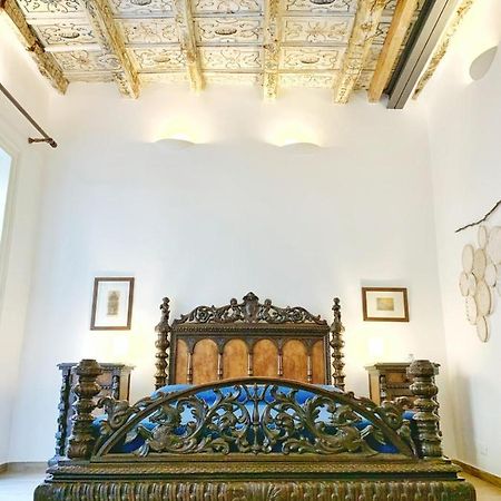 Palazzo Ragusi - Locazioni Turistiche Bed & Breakfast Palermo Eksteriør bilde