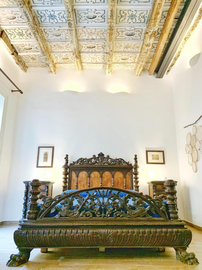 Palazzo Ragusi - Locazioni Turistiche Bed & Breakfast Palermo Eksteriør bilde