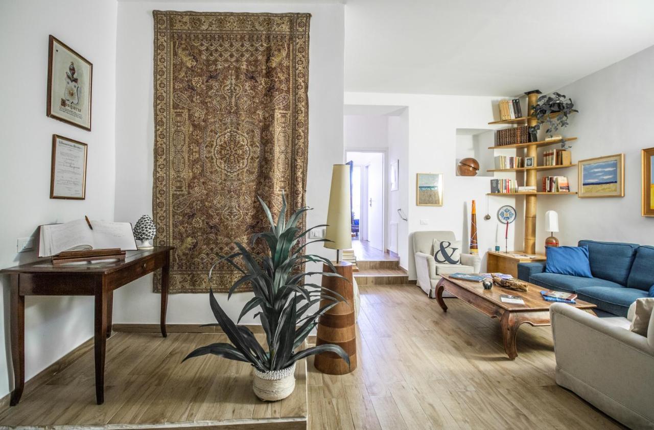Palazzo Ragusi - Locazioni Turistiche Bed & Breakfast Palermo Eksteriør bilde
