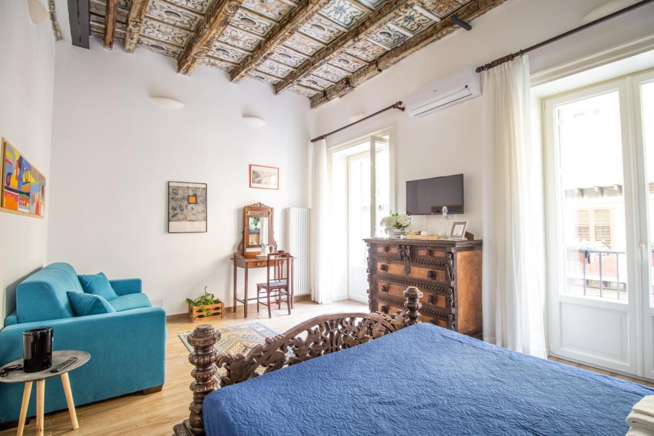 Palazzo Ragusi - Locazioni Turistiche Bed & Breakfast Palermo Eksteriør bilde