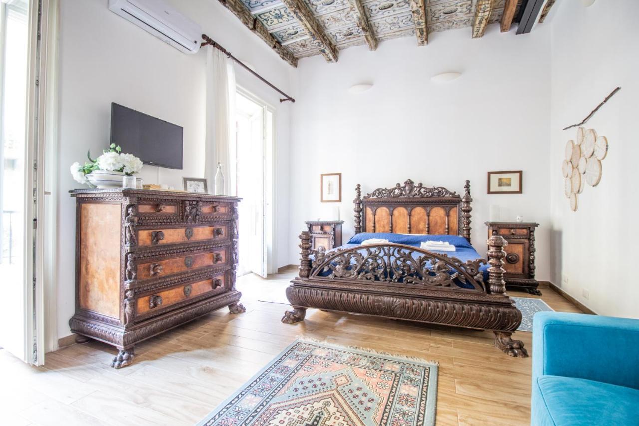 Palazzo Ragusi - Locazioni Turistiche Bed & Breakfast Palermo Eksteriør bilde
