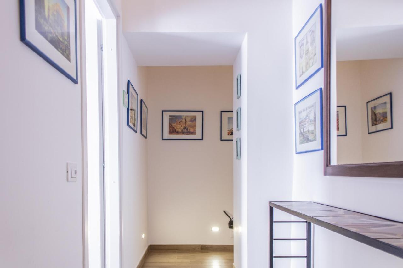 Palazzo Ragusi - Locazioni Turistiche Bed & Breakfast Palermo Eksteriør bilde