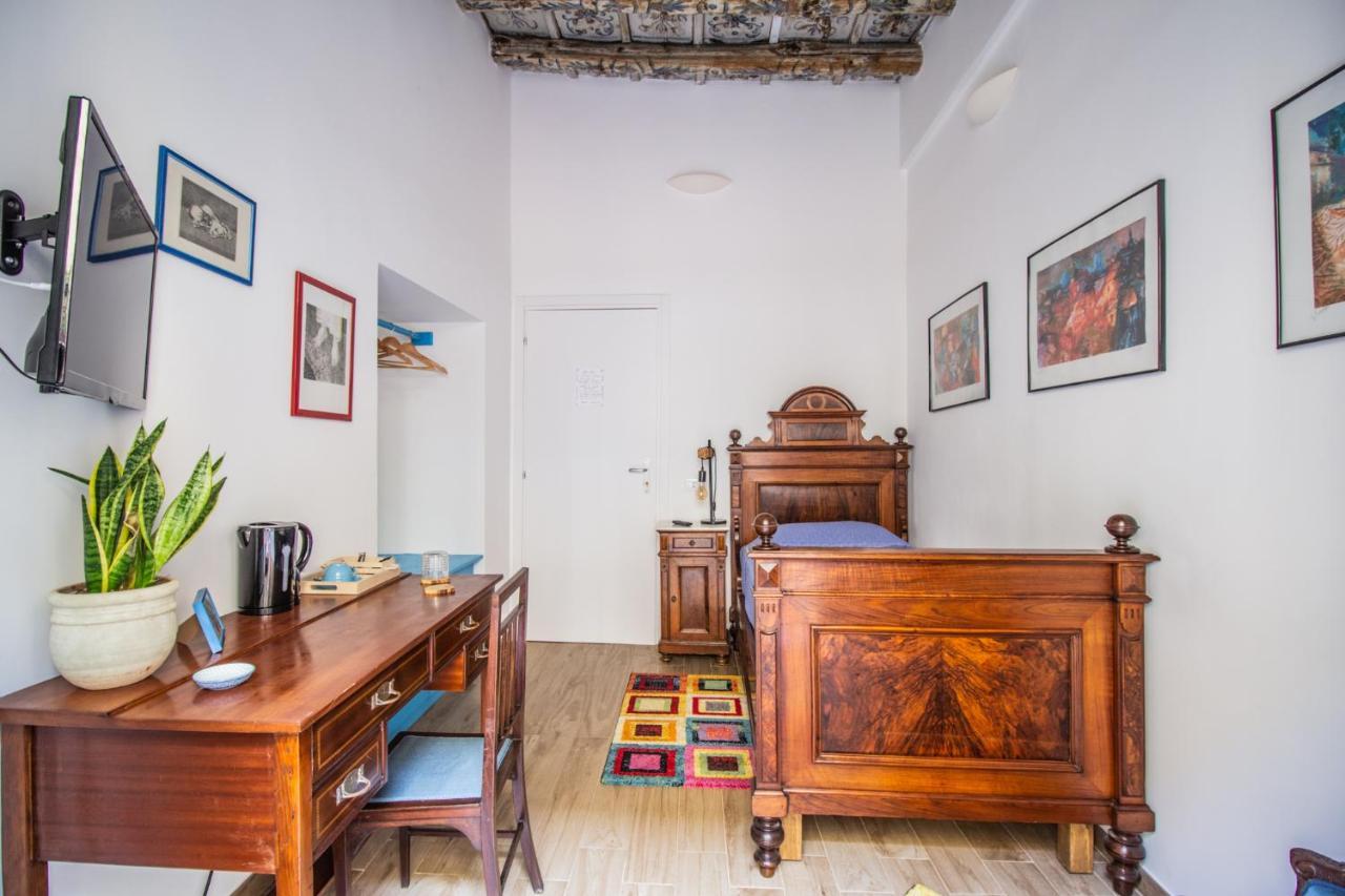 Palazzo Ragusi - Locazioni Turistiche Bed & Breakfast Palermo Eksteriør bilde