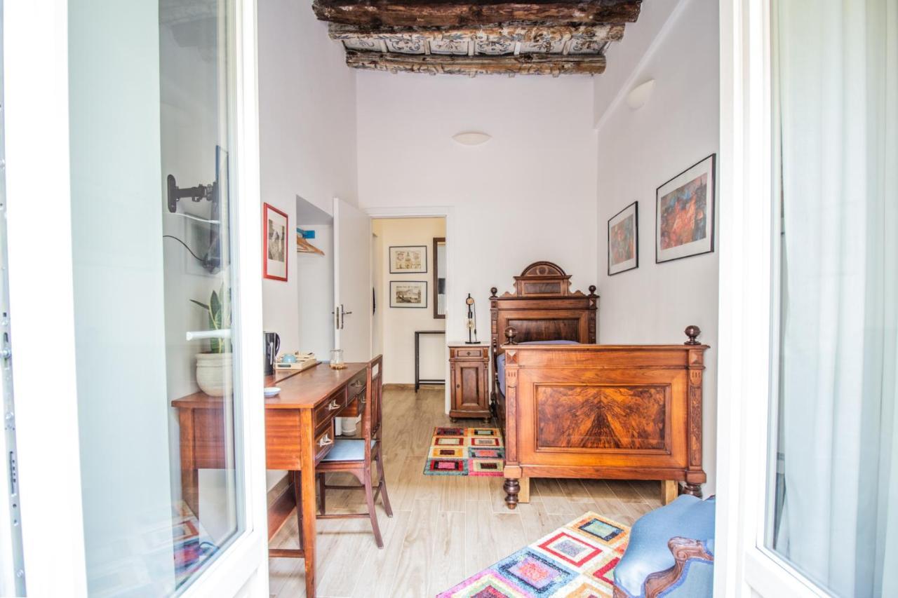Palazzo Ragusi - Locazioni Turistiche Bed & Breakfast Palermo Eksteriør bilde