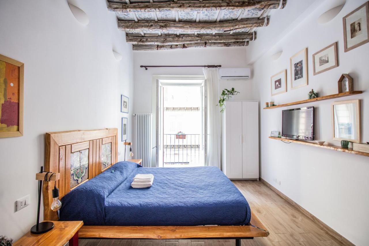 Palazzo Ragusi - Locazioni Turistiche Bed & Breakfast Palermo Eksteriør bilde