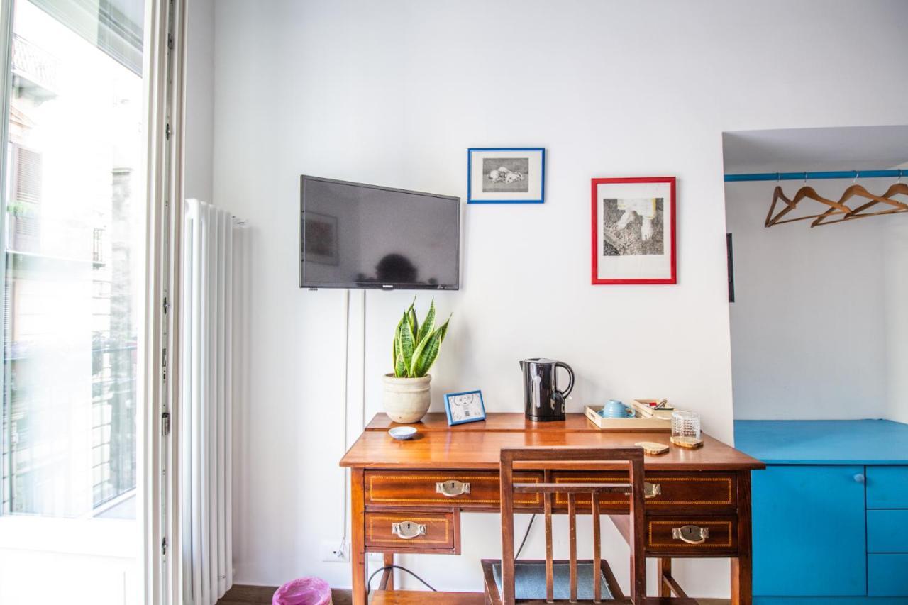 Palazzo Ragusi - Locazioni Turistiche Bed & Breakfast Palermo Eksteriør bilde