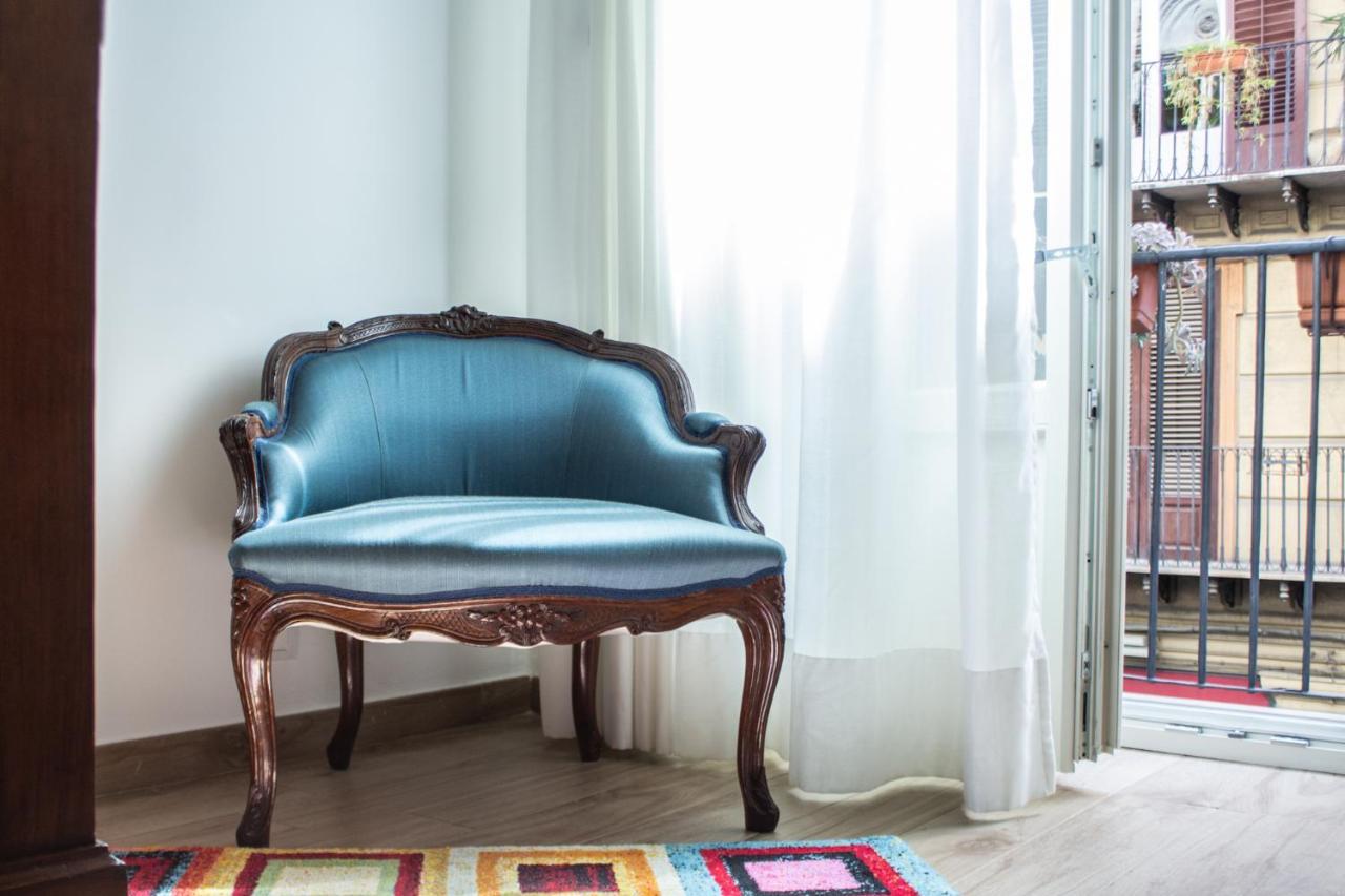 Palazzo Ragusi - Locazioni Turistiche Bed & Breakfast Palermo Eksteriør bilde