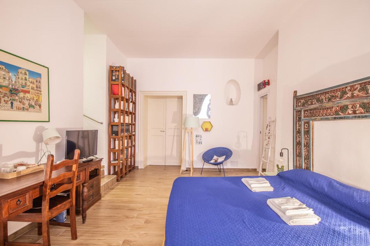 Palazzo Ragusi - Locazioni Turistiche Bed & Breakfast Palermo Eksteriør bilde