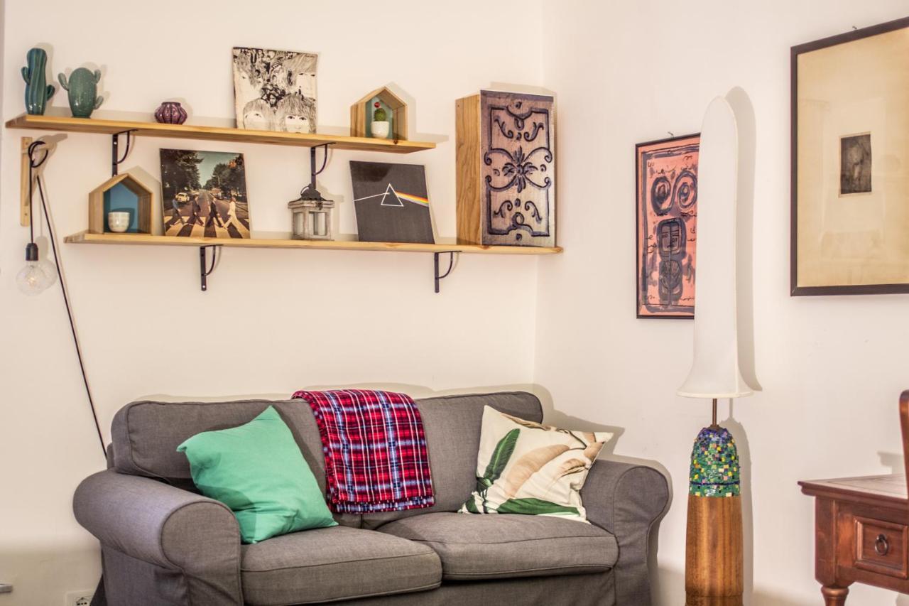 Palazzo Ragusi - Locazioni Turistiche Bed & Breakfast Palermo Eksteriør bilde