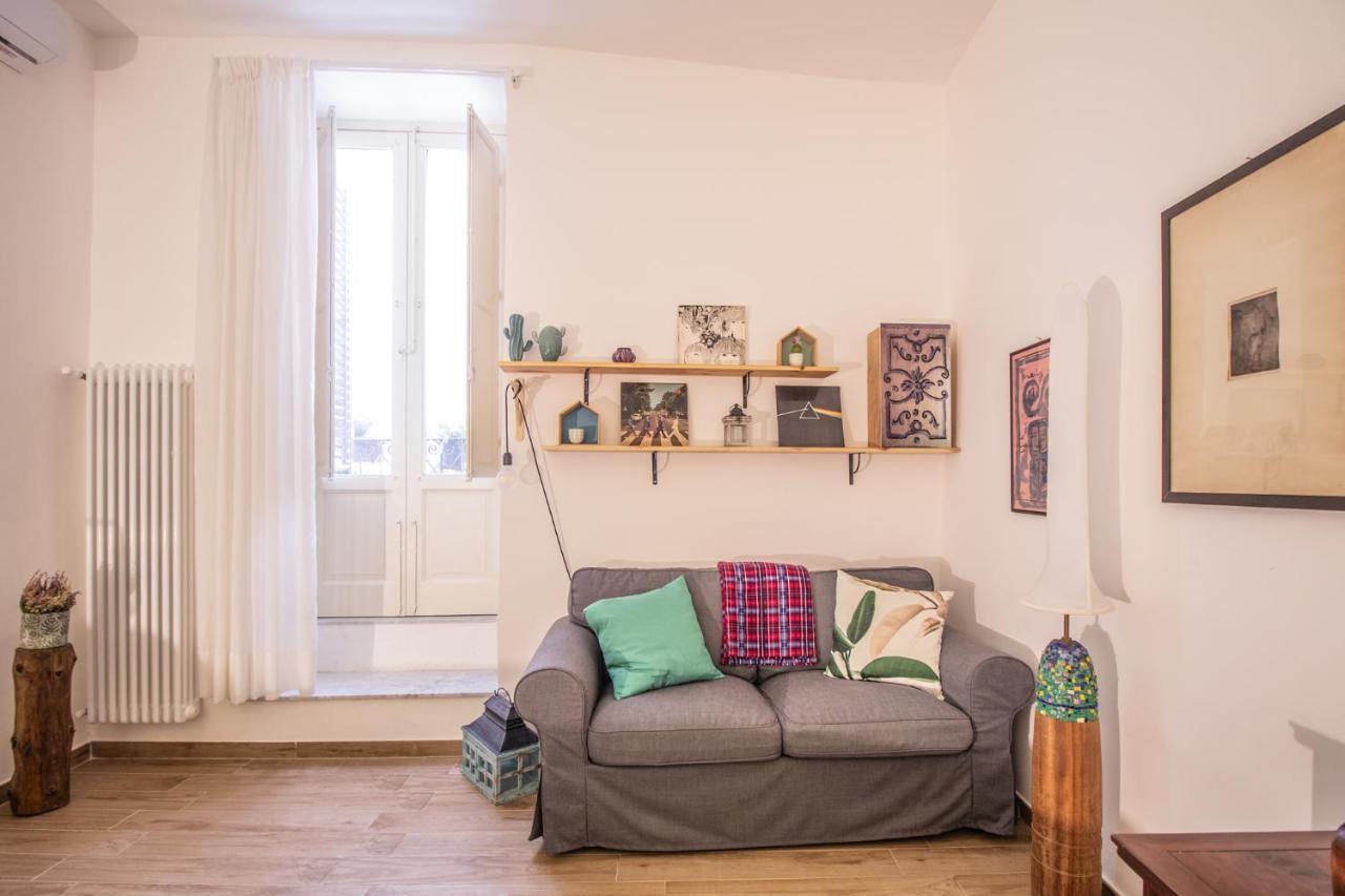Palazzo Ragusi - Locazioni Turistiche Bed & Breakfast Palermo Eksteriør bilde