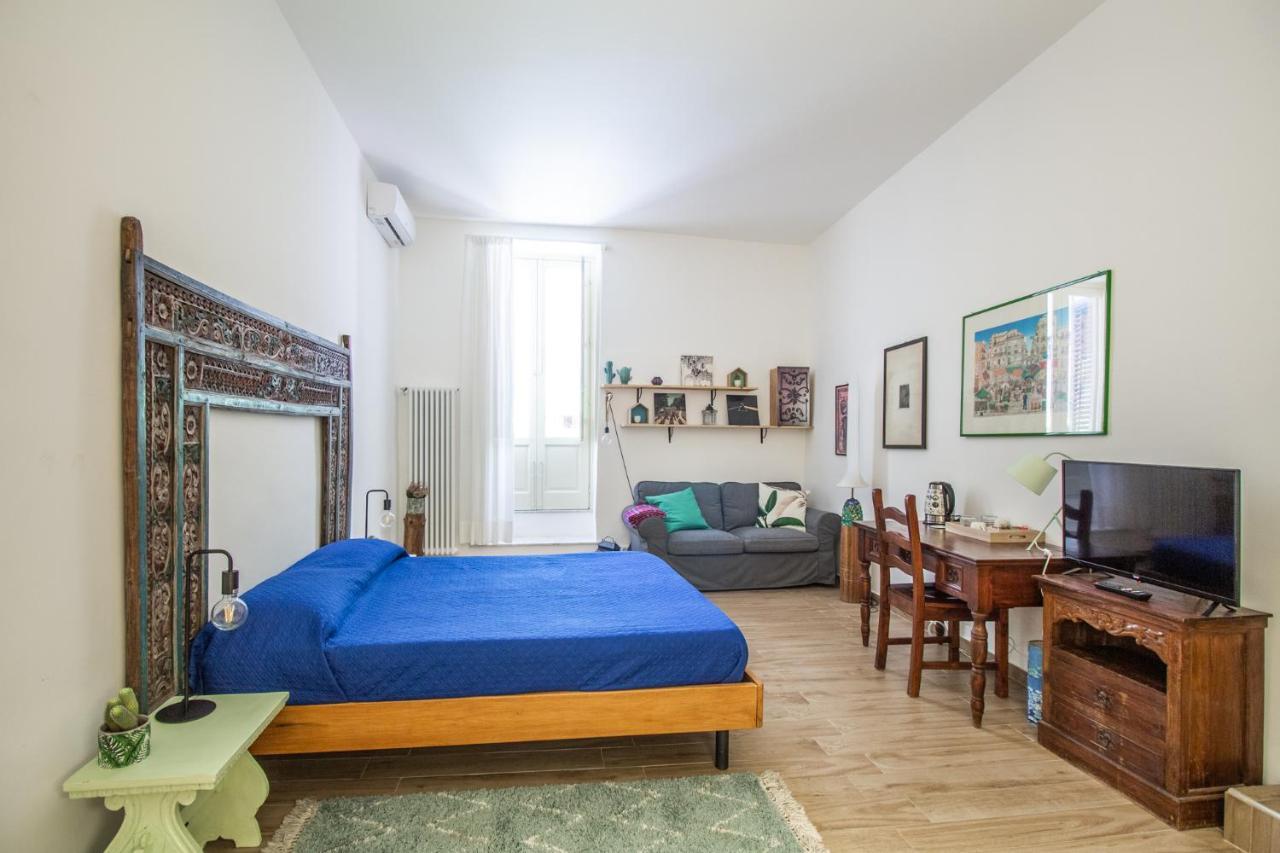 Palazzo Ragusi - Locazioni Turistiche Bed & Breakfast Palermo Eksteriør bilde