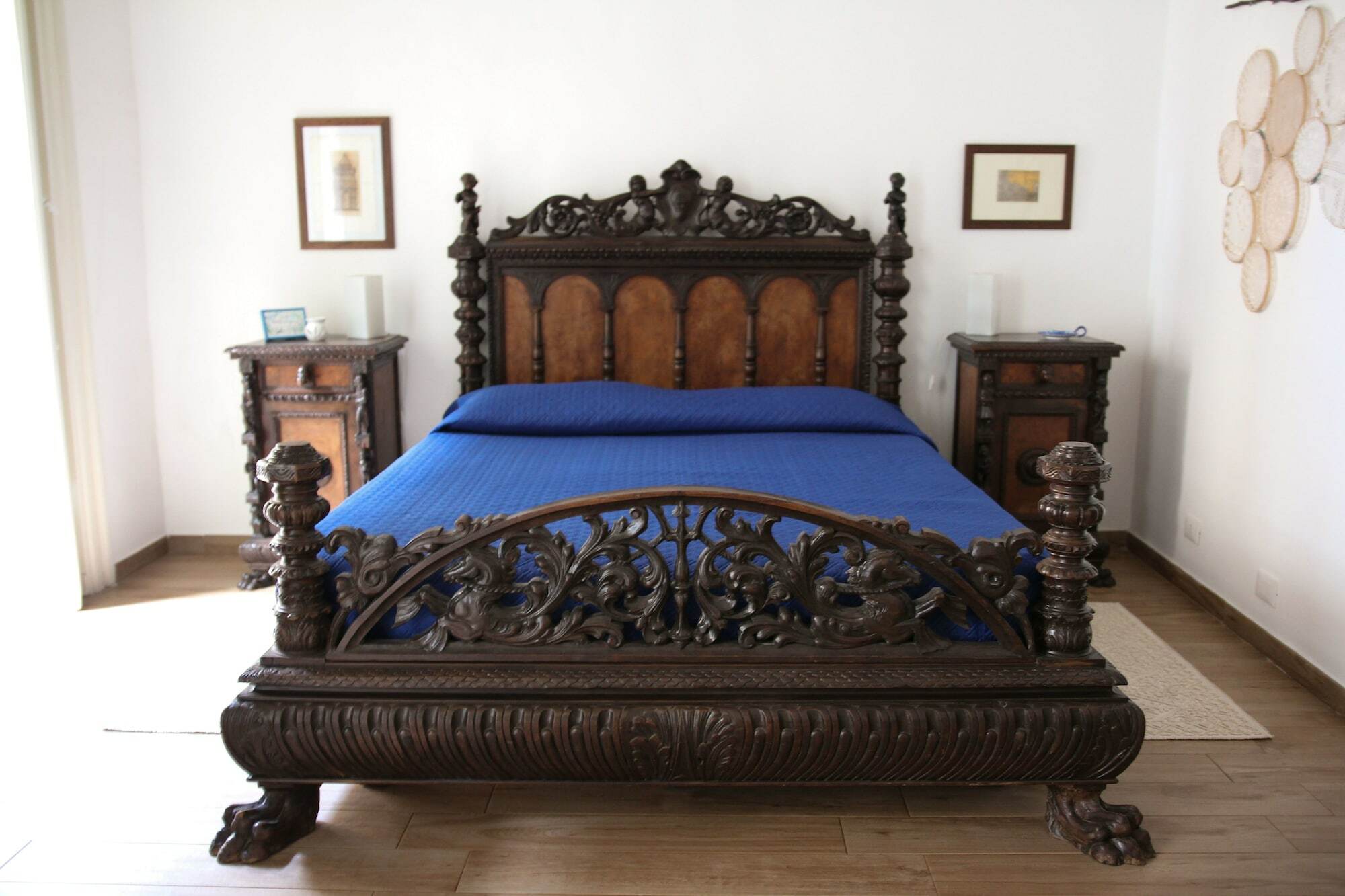 Palazzo Ragusi - Locazioni Turistiche Bed & Breakfast Palermo Eksteriør bilde